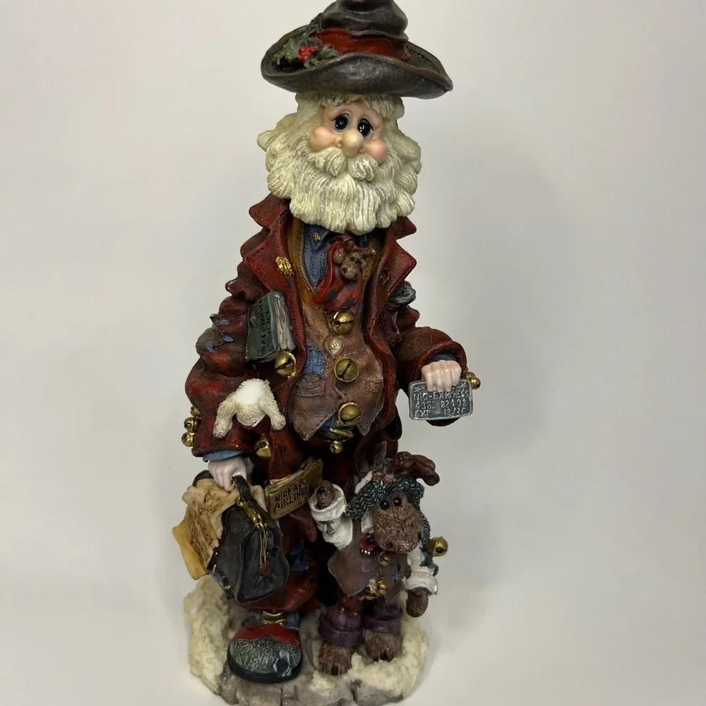 Boyds Bears & Friends Folkstone Collection Figurine